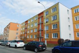 Prodej, byt 1+1, 36 m2, Plzeň, ul. Polední