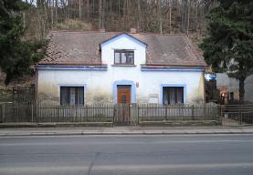 Prodej, rodinný dům, 5+1, Děčín, ul. Teplická