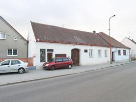 Prodej, rodinný dům, 858 m2, Soběslav, ul. Wilsonova