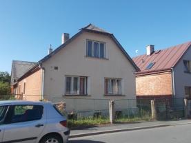 Pronájem, rodinný dům 4+1, 345 m2, Postřekov