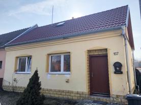 Prodej, rodinný dům 1+1, 43 m2, Horní Němčí