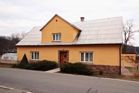 Prodej, rodinný dům, 165 m2, Mikulovice, okr. Jeseník
