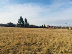 Prodej, zahrada, 1312 m2, Dolní Lutyně