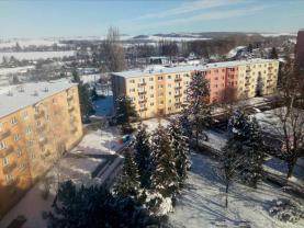 Prodej, byt 3+1, Krnov, ul. Maxima Gorkého