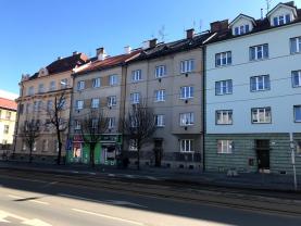 Prodej, nájemní dům, 768 m2, Klatovská třída