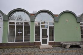Pronájem, obchod a služby, 45 m2, Most, ul. Víta Nejedlého