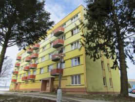Prodej, byt 2+1, Počátky