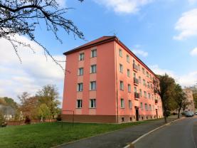 Prodej, byt 2+1, 53 m2, Sokolov, ul. Heyrovského