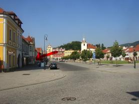 Pronájem, obchod a služby, 62 m2, Beroun, Husovo nám.