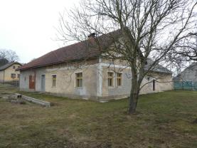 Prodej, chalupa, Luková