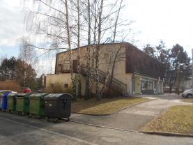 Pronájem, komerční objekt, 170 m2, Havířov - Šumbark