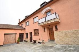 Prodej, rodinný dům, 905 m2, Neratovice, ul. Mládežnická