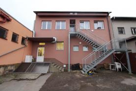 Pronájem, byt 2+kk, 45 m2, Hostouň, ul. Hájecká