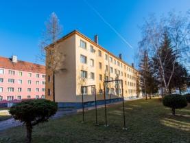 Prodej, byt 2+kk, 50 m2, DB, Roudnice nad Labem, ul. Čechová