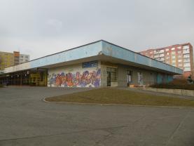 Pronájem, prodejna 108 m2, Chomutov, ul. Písečná