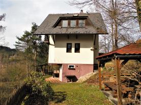 Prodej, chata, 187 m2, Přední Zborovice