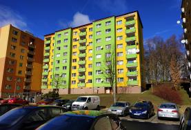 Pronájem, byt 3+1, 66 m2, Cheb, ul. Dvořákova
