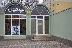 Pronájem, obchod a služby, 14 m2, Most, ul. Víta Nejedlého
