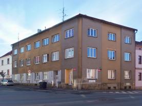 Pronájem, byt 2+1, Písek, ul. Rokycanova