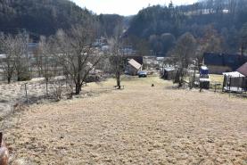 Prodej, pozemek, 928 m2, Český Krumlov