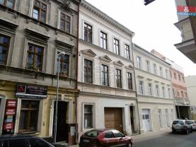 Prodej, nájemní domy, Teplice, ul. Českobratrská