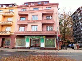 Pronájem, obchod a služby, 120 m2, Karlovy Vary, ul. Vítězná