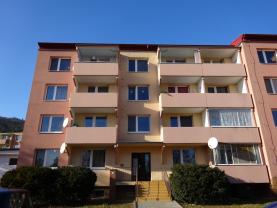 Prodej, byt 2+1, 58 m2, Tišnov, ul. Květnická