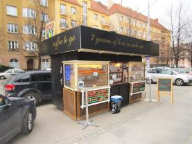 Prodej, stánek, 16 m2, Brno - Královo pole