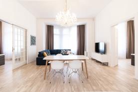 Prodej, byt, 5+kk,152 m2, Praha 1 - Nové Město, ul. Spálená