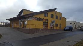 Pronájem, kanceláře, 209 m2, Most, ul. Maxima Gorkého
