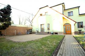 Pronájem, rodinný dům, 133 m2, Unhošť, ul. Lidická