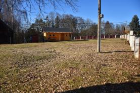 Prodej, stavební parcela, 2502 m2, Dubnice