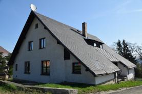 Prodej, horská chata 6+2, 198 m2, Vysoké nad Jizerou