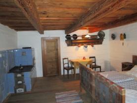 Pronájem, chalupa, 70 m2, Štramberk