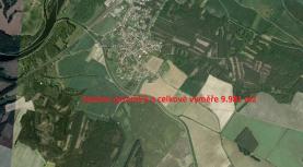 Prodej, pole, 9981 m2, Záboří nad Labem