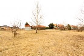 Prodej, stavební parcela, 2039 m2, Líně