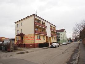 Prodej, obchodní prostory, Vodňany, ul. Míru
