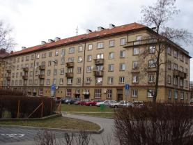 Prodej, byt 1+1, 42 m2, Pardubice, ul. Josefa Ressla