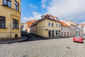 Prodej, atypický byt, 155 m2, Litoměřice, Dómská, I.NP