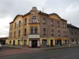 Pronájem, byt 3+1 , Klatovy- ul. Nádražní