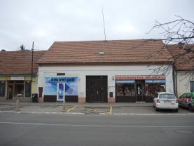 Pronájem, obchod, 72 m2, Sadská