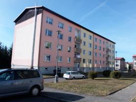 Prodej, byt 3+1, 73 m2, Chodová Planá, ul. sídliště Lučina