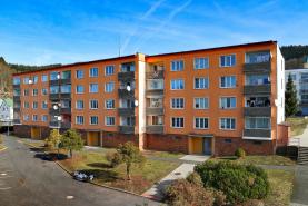 Prodej, byt 3+1, 82 m2, Lázně Kynžvart, ul. Krátká