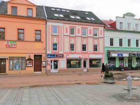 Pronájem, kancelářské prostory, Litvínov, ul. náměstí Míru