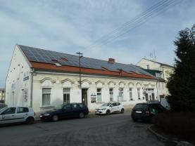 Pronájem, kancelářské prostory, 116m2, Svitavy