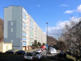 Prodej, byt 4+1, 79 m2, DV, Litvínov, ul. Luční