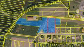 Prodej, stavební pozemek, 1610 m2, Morkovice - Slížany