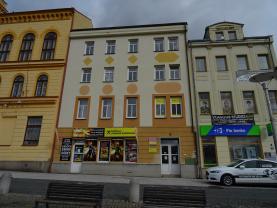 Prodej, nájemní domy, Jablonec nad Nisou, Dolní náměstí