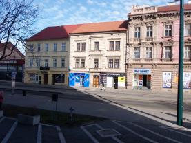 Pronájem, obchod a služby, 55 m2, Plzeň, ul. Pražská