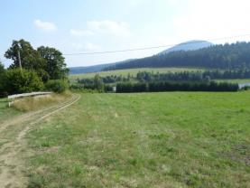 Prodej, pozemek, 1308 m2, Razová